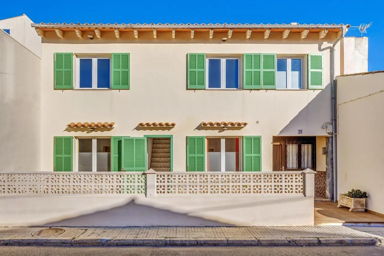 Villa Magdalena Grande Cala Ratjada  Spagna