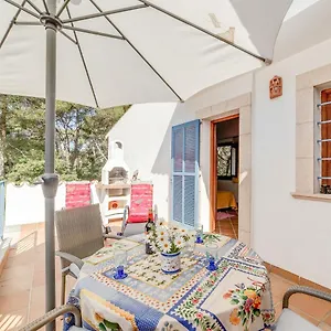  Ferienhaus Es Romani