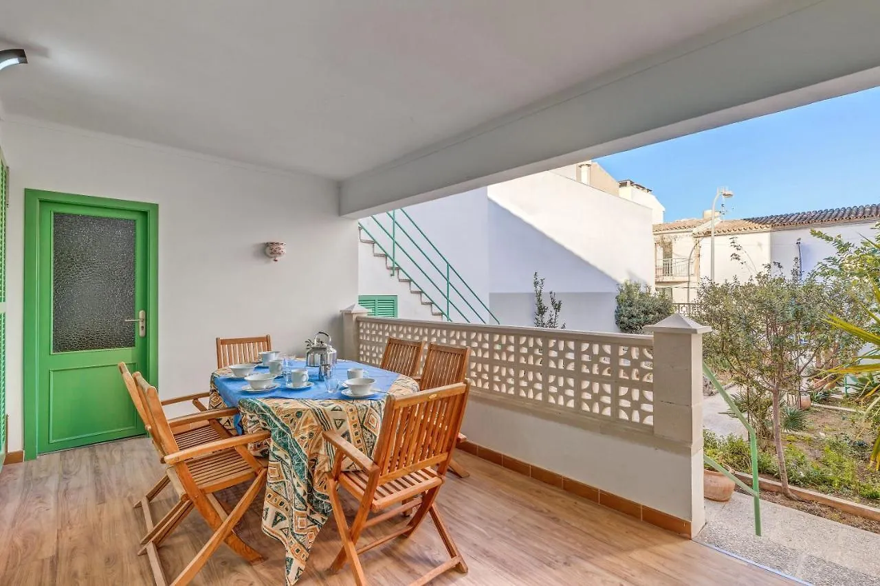 Holiday home Villa Magdalena Cala Ratjada  Spain
